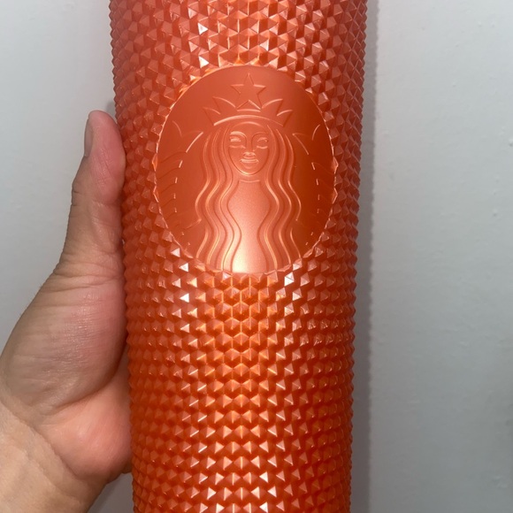 Starbucks studded Orange - Picture 3 of 3